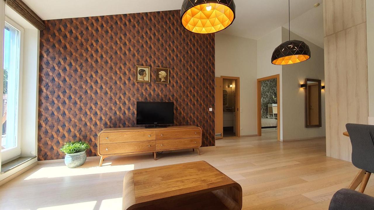 Boksto Apartments Vilnius Bagian luar foto