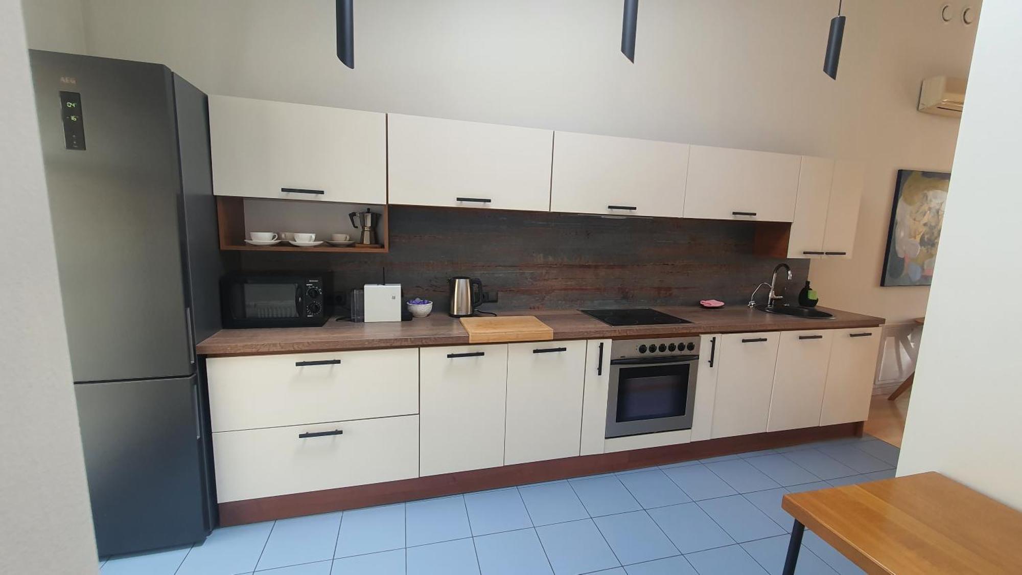 Boksto Apartments Vilnius Bagian luar foto